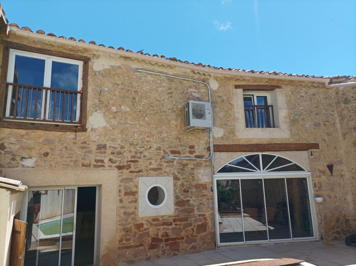 La Perle Cachee Villa Fontcouverte  Екстериор снимка