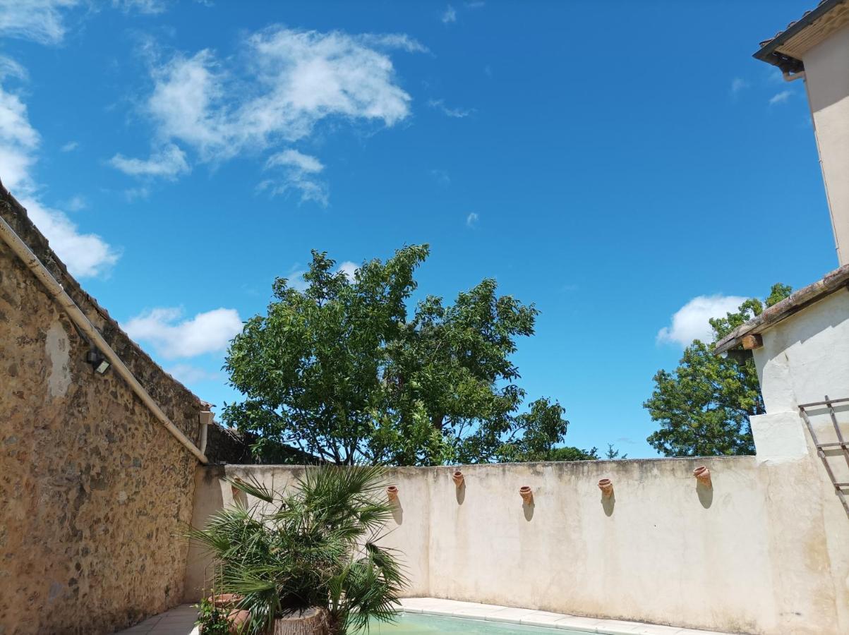 La Perle Cachee Villa Fontcouverte  Екстериор снимка