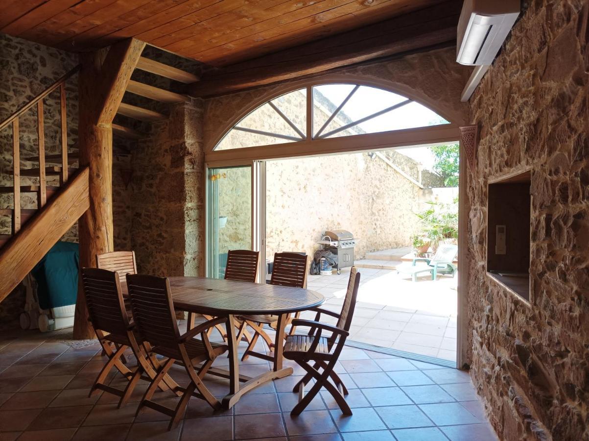 La Perle Cachee Villa Fontcouverte  Екстериор снимка