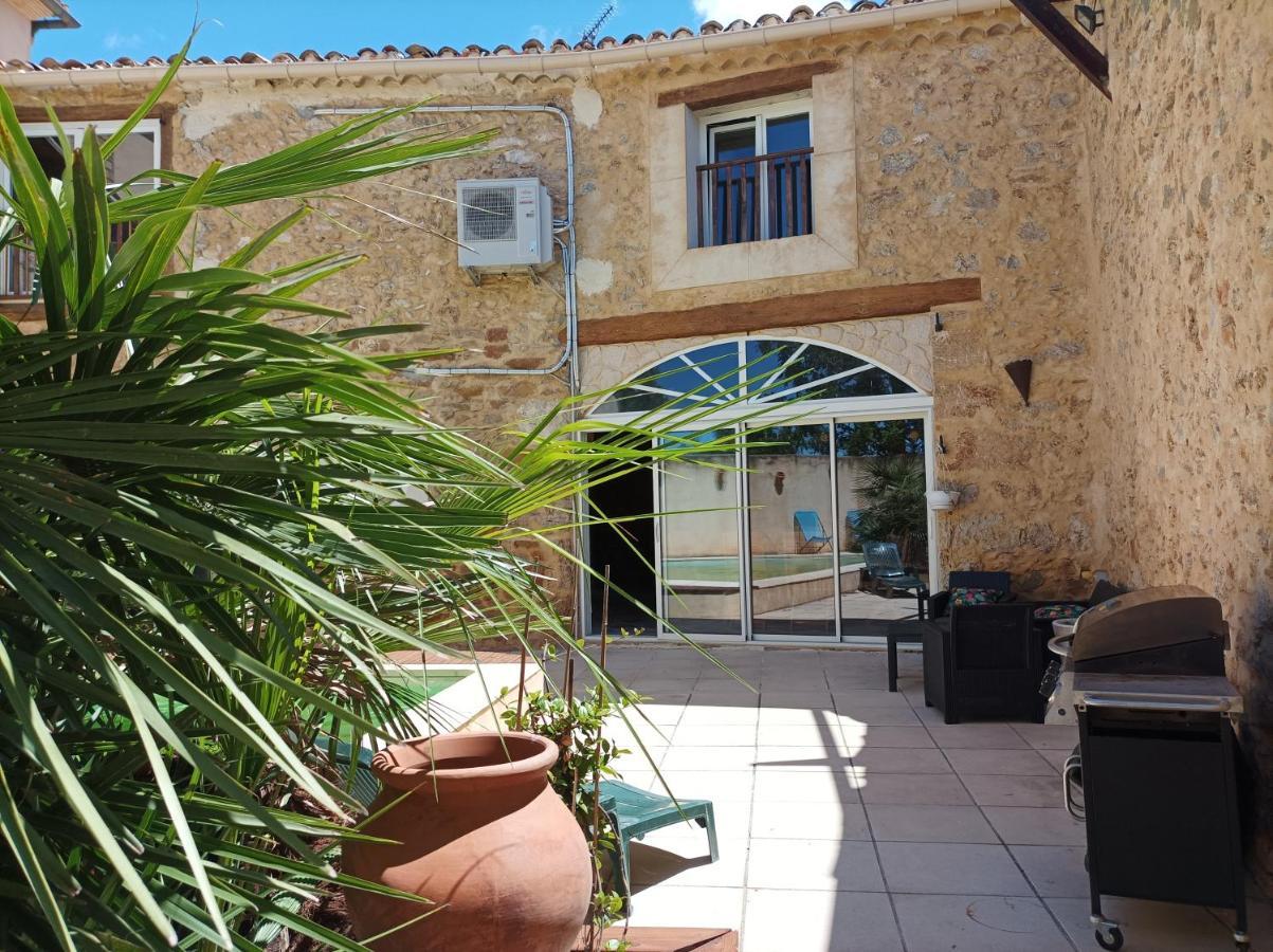 La Perle Cachee Villa Fontcouverte  Екстериор снимка