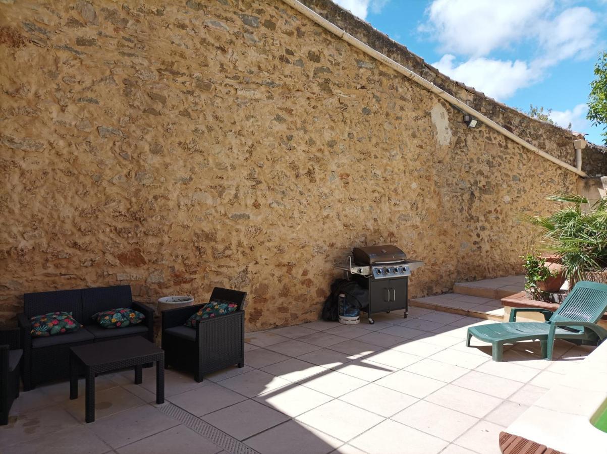 La Perle Cachee Villa Fontcouverte  Екстериор снимка