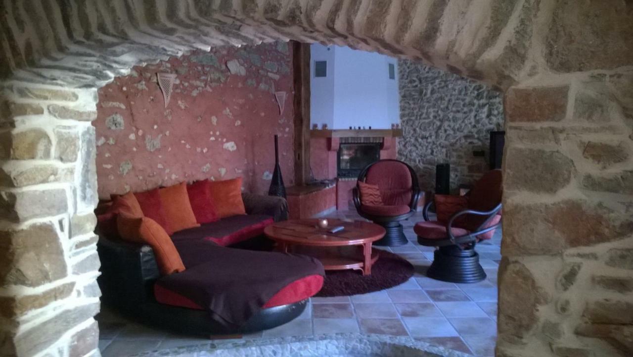 La Perle Cachee Villa Fontcouverte  Екстериор снимка