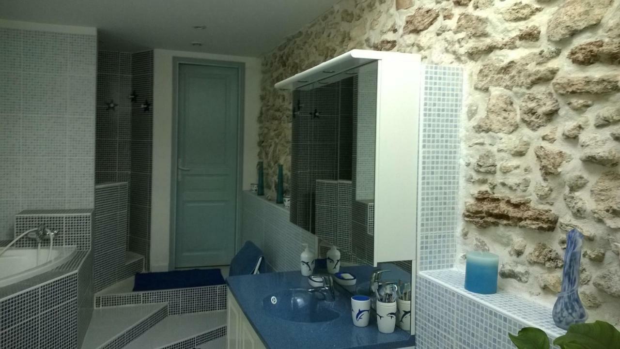 La Perle Cachee Villa Fontcouverte  Екстериор снимка