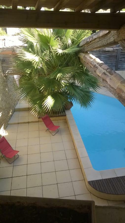La Perle Cachee Villa Fontcouverte  Екстериор снимка