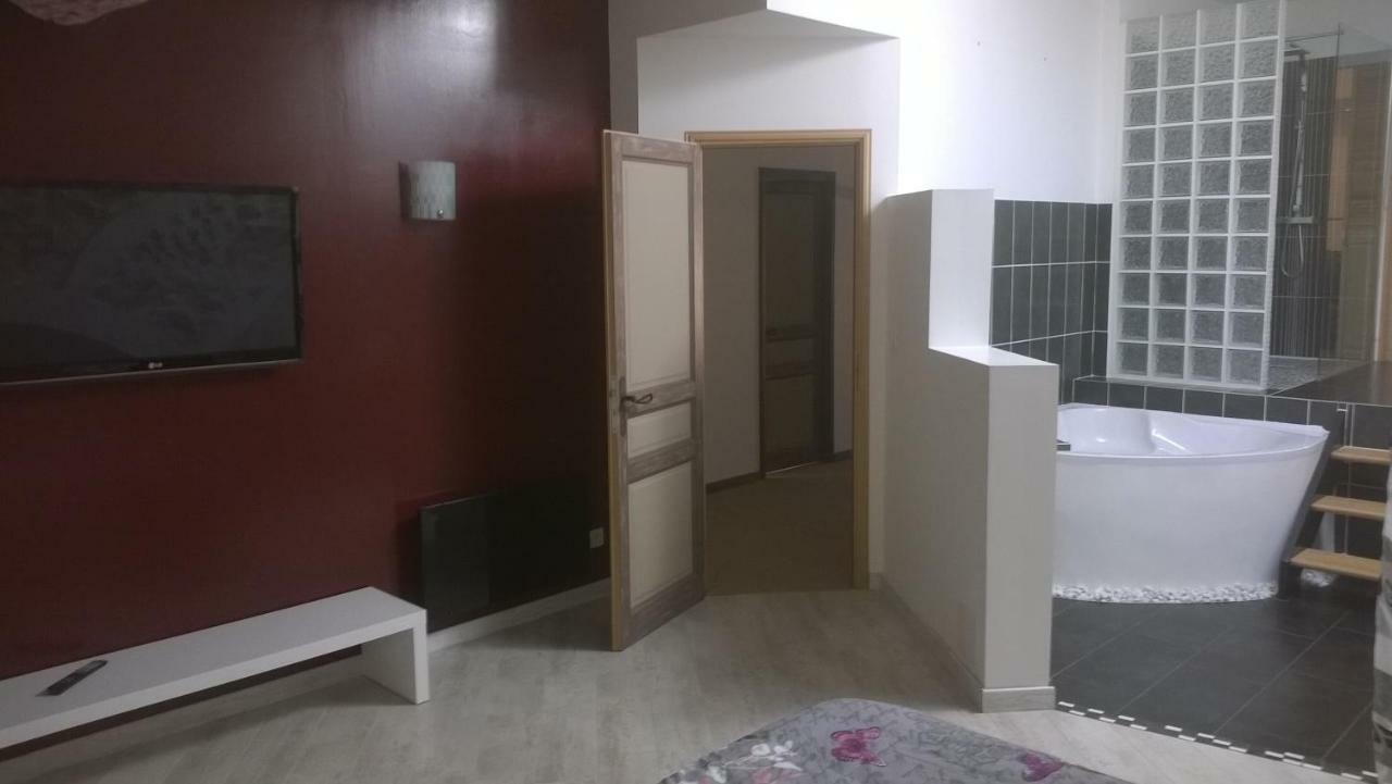 La Perle Cachee Villa Fontcouverte  Екстериор снимка