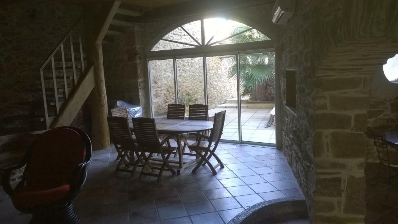 La Perle Cachee Villa Fontcouverte  Екстериор снимка