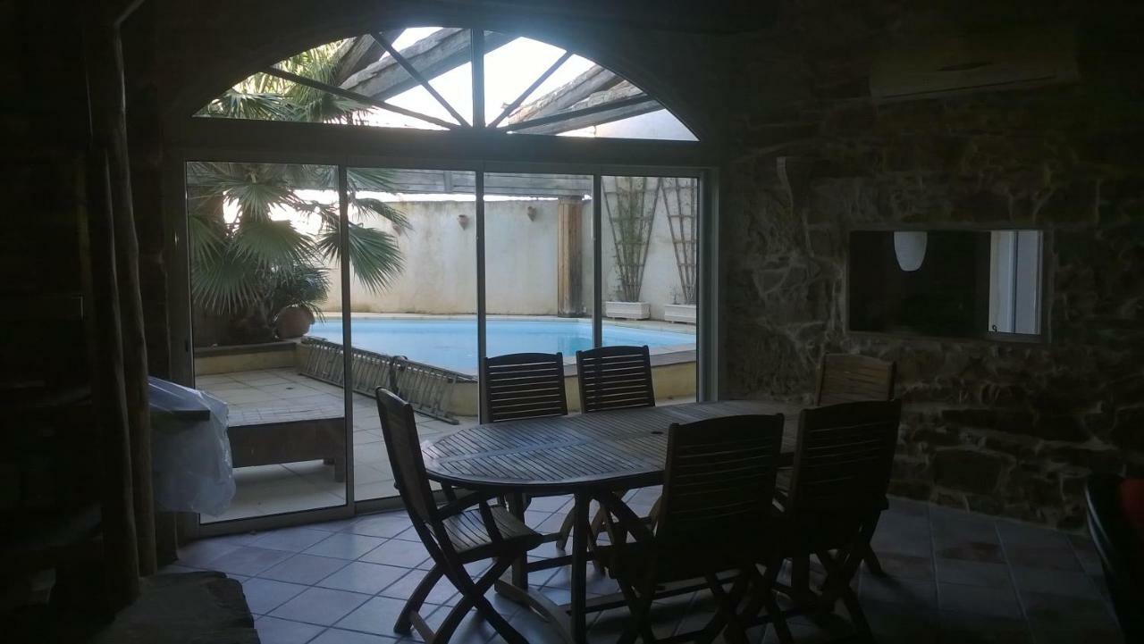 La Perle Cachee Villa Fontcouverte  Екстериор снимка