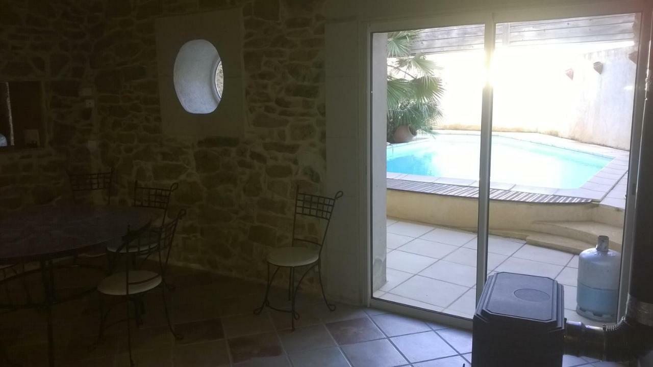 La Perle Cachee Villa Fontcouverte  Екстериор снимка