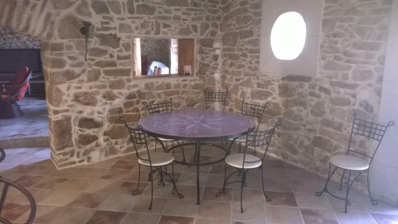 La Perle Cachee Villa Fontcouverte  Екстериор снимка