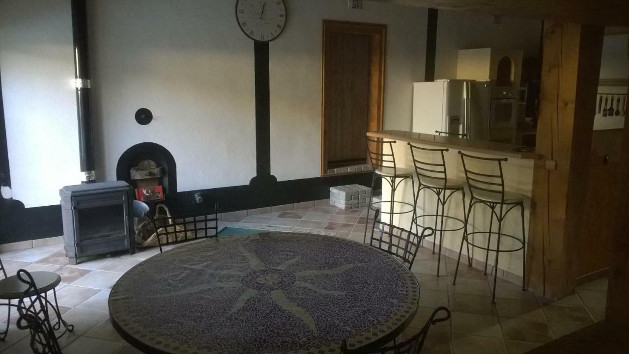 La Perle Cachee Villa Fontcouverte  Екстериор снимка