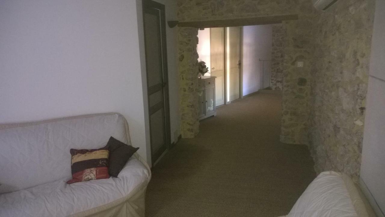 La Perle Cachee Villa Fontcouverte  Екстериор снимка