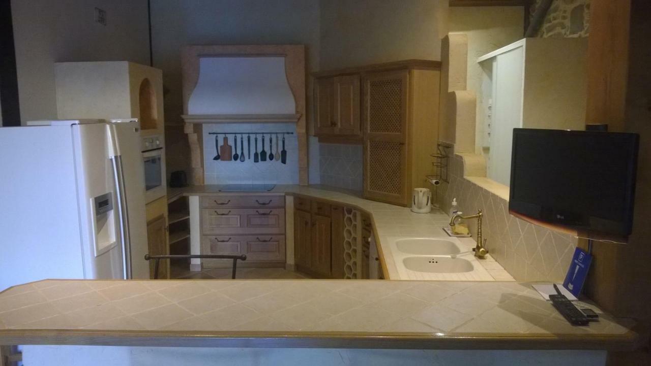 La Perle Cachee Villa Fontcouverte  Екстериор снимка