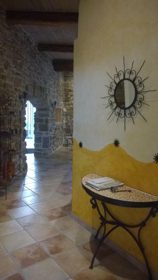 La Perle Cachee Villa Fontcouverte  Екстериор снимка